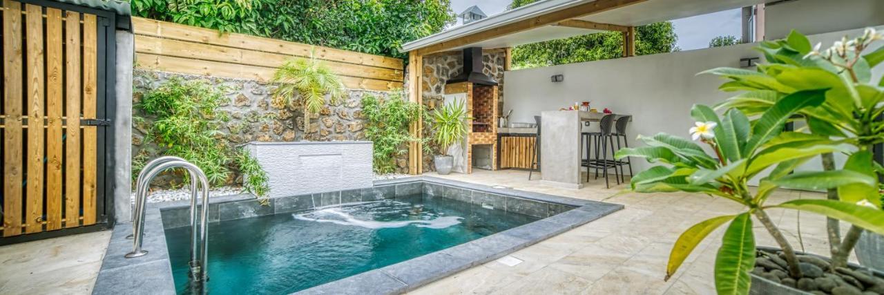 Villa Tamarin Saint Pierre Esterno foto