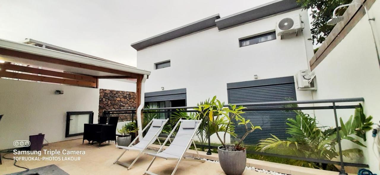 Villa Tamarin Saint Pierre Esterno foto